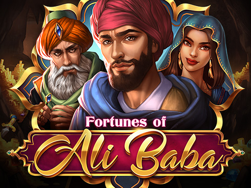 Ali Baba — আলি বাবা স্লট আইকন
